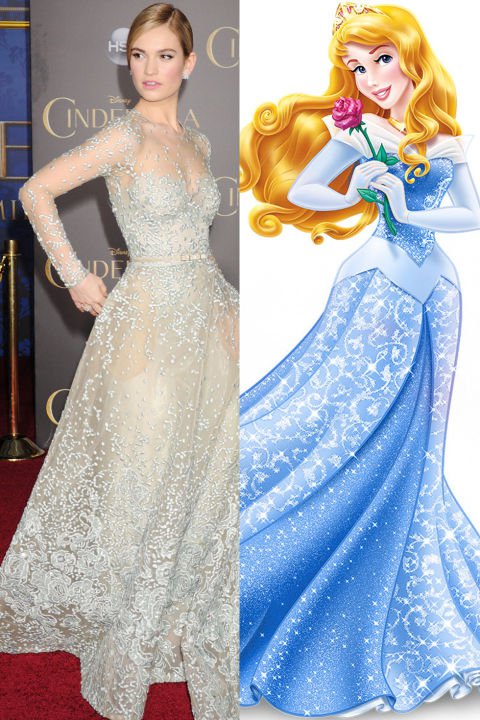 Ilyen az, amikor a sztárok Disney hercegnőnek öltöznek a vörös szőnyegen -  -  - a kis hableány, aladdin, aranyhaj, disney, disney filmek, disney hercegnő, disney mesék, disneyland, jázmin, rapunzel, 