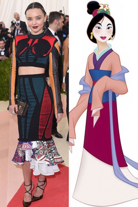 Ilyen az, amikor a sztárok Disney hercegnőnek öltöznek a vörös szőnyegen -  -  - a kis hableány, aladdin, aranyhaj, disney, disney filmek, disney hercegnő, disney mesék, disneyland, jázmin, rapunzel, 