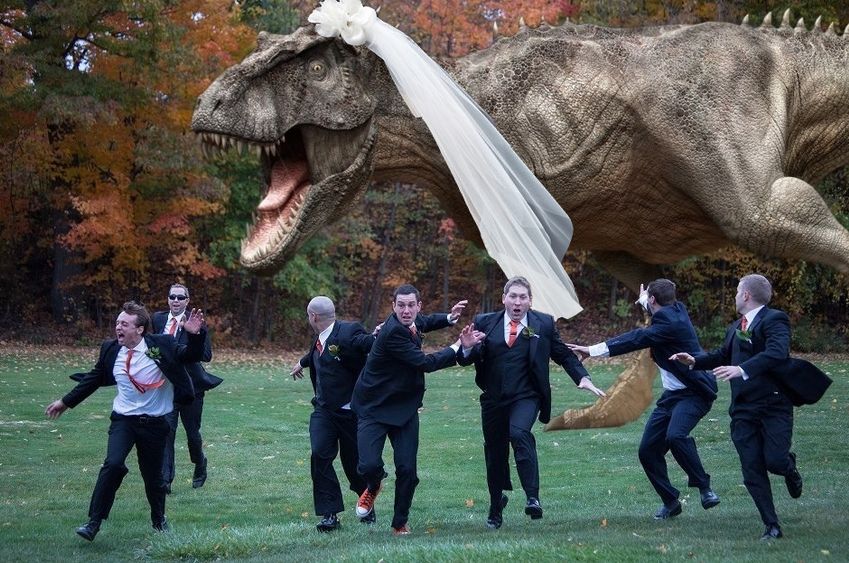 Menyasszonyok a pokolból - A legsokkolóbb történetek -  -  - esküvő, menyasszony, történetek, 