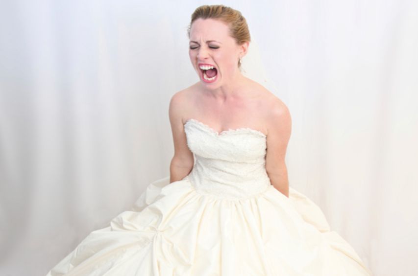 Menyasszonyok a pokolból - A legsokkolóbb történetek -  -  - esküvő, menyasszony, történetek, 