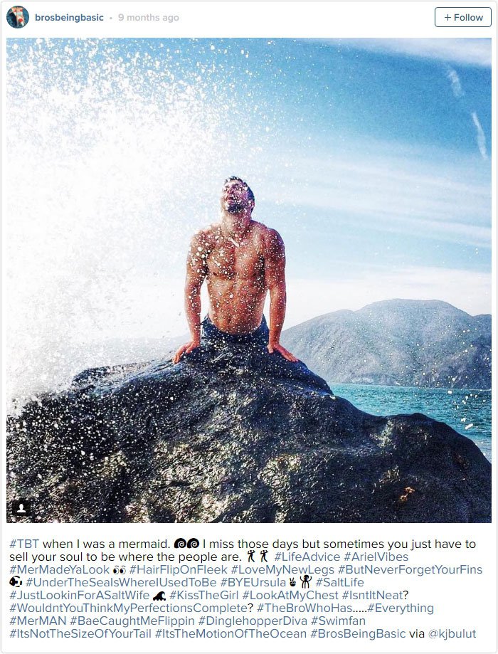 Milyen lenne, ha a férfiak úgy viselkednének Instagramon, mint a nők? -  -  - férfiak, humor, instagram, nők,