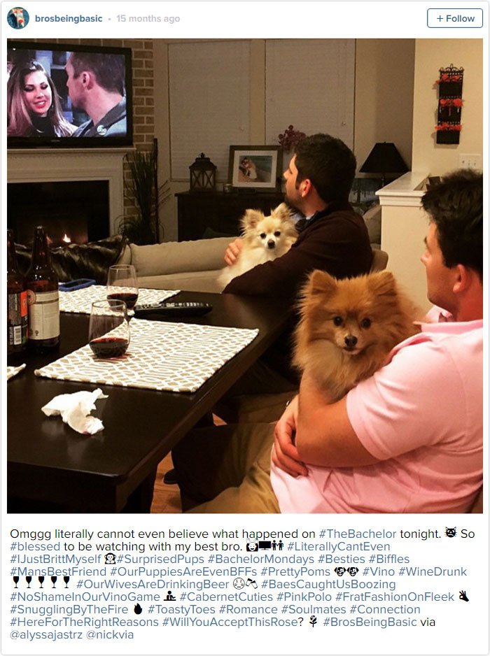 Milyen lenne, ha a férfiak úgy viselkednének Instagramon, mint a nők? -  -  - férfiak, humor, instagram, nők, 