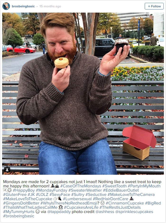 Milyen lenne, ha a férfiak úgy viselkednének Instagramon, mint a nők? -  -  - férfiak, humor, instagram, nők, 