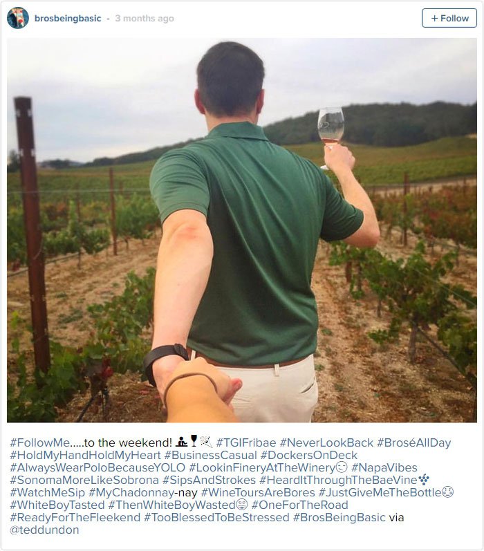 Milyen lenne, ha a férfiak úgy viselkednének Instagramon, mint a nők? -  -  - férfiak, humor, instagram, nők, 