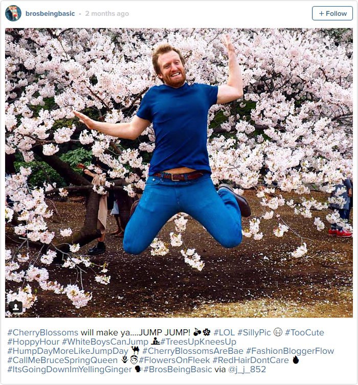 Milyen lenne, ha a férfiak úgy viselkednének Instagramon, mint a nők? -  -  - férfiak, humor, instagram, nők, 