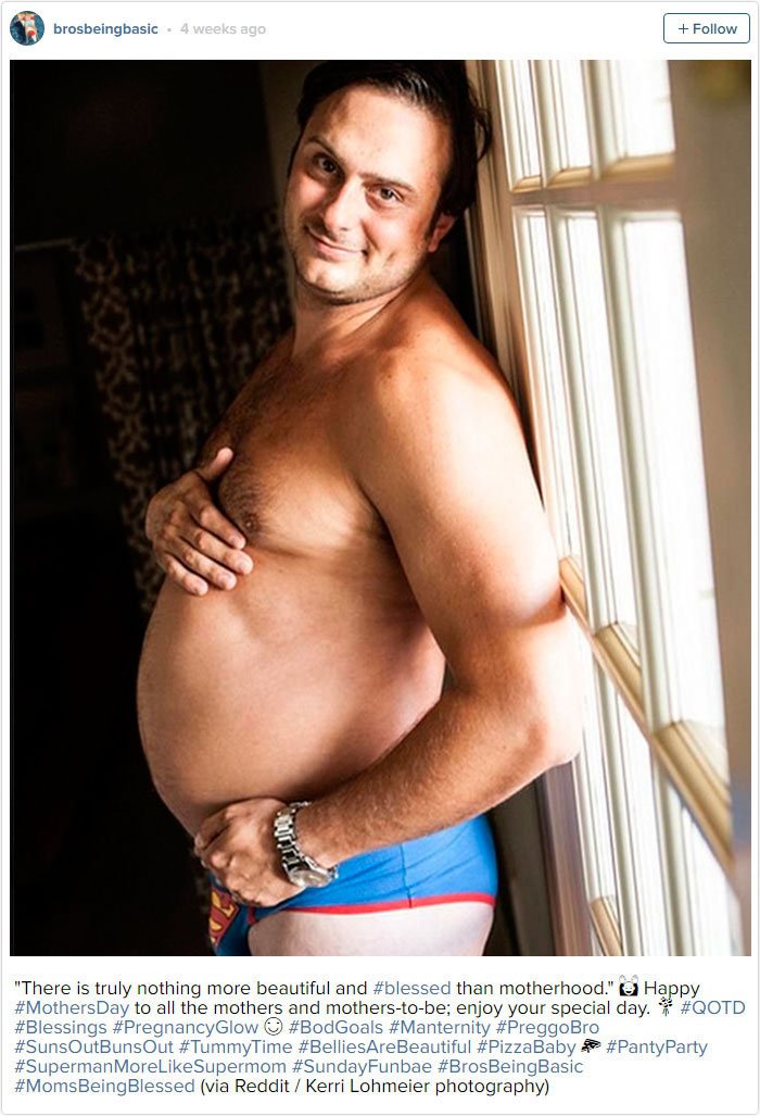 Milyen lenne, ha a férfiak úgy viselkednének Instagramon, mint a nők? -  -  - férfiak, humor, instagram, nők, 