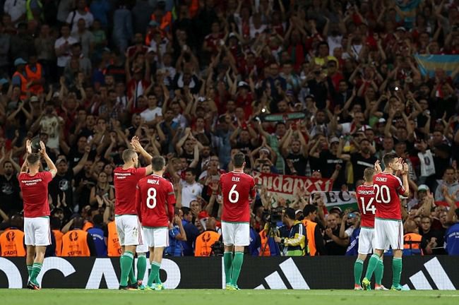 Szép volt Fiúk! -  -  - eb 2016, labdarúgó eb,