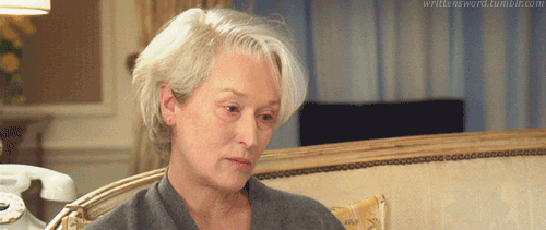 Ha szerelmi bánat gyötör édes, tuti az előléptetés - Tíz éves Az ördög Pradát visel -  -  - anne hathaway, az ördög pradát visel, emily blunt, film, kult, kultúra, meryl streep, mozi, stanley tucci, the devil wears prada, 