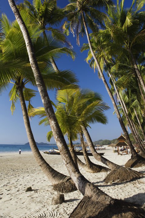 A leggyönyörűbb strandok a földön -  -  - strand, tengerpart, utazás, 