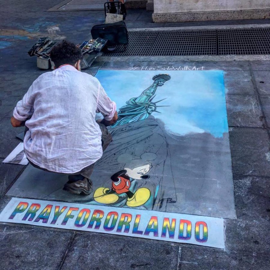 'Miért kell az utcán mutogatni magukat?!' - A New York Pride margójára -  -  - amerika, érzések, gondolatok, new york, pride, utazás, 