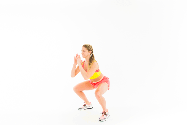 A legintenzívebb, 5 perc alatt elvégezhető comb gyakorlatok -  -  - 5 perc, edzés, fitness, gyakorlatok, gyakorlatok fenékre és combra, júliusra ajánljuk,