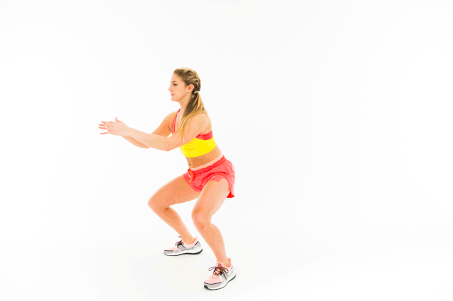 A legintenzívebb, 5 perc alatt elvégezhető comb gyakorlatok -  -  - 5 perc, edzés, fitness, gyakorlatok, gyakorlatok fenékre és combra, júliusra ajánljuk,