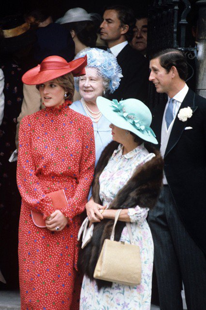 Örökké a Szívek királynője - Lady Diana ma volna 55 éves -  -  - anglia, diana francis spencer, erzsébet királynő, in memoriam, júliusra ajánljuk, károly herceg, lady di, lady diana, royal family, wales, 