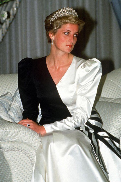 Örökké a Szívek királynője - Lady Diana ma volna 55 éves -  -  - anglia, diana francis spencer, erzsébet királynő, in memoriam, júliusra ajánljuk, károly herceg, lady di, lady diana, royal family, wales, 