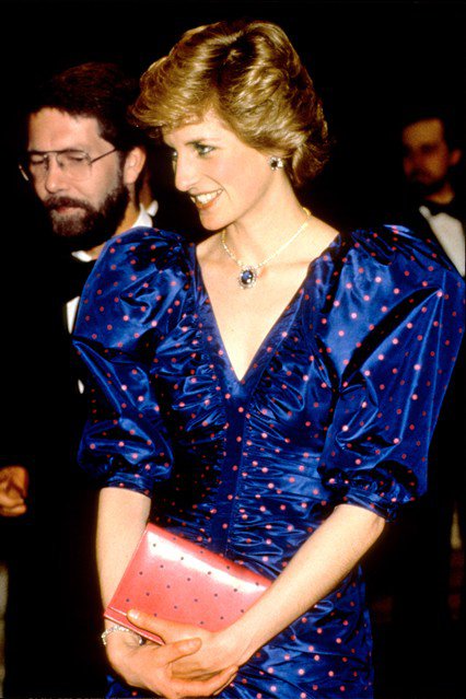 Örökké a Szívek királynője - Lady Diana ma volna 55 éves -  -  - anglia, diana francis spencer, erzsébet királynő, in memoriam, júliusra ajánljuk, károly herceg, lady di, lady diana, royal family, wales, 