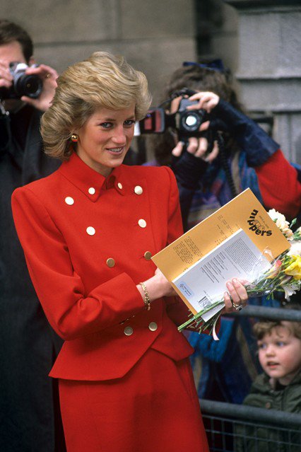 Örökké a Szívek királynője - Lady Diana ma volna 55 éves -  -  - anglia, diana francis spencer, erzsébet királynő, in memoriam, júliusra ajánljuk, károly herceg, lady di, lady diana, royal family, wales, 