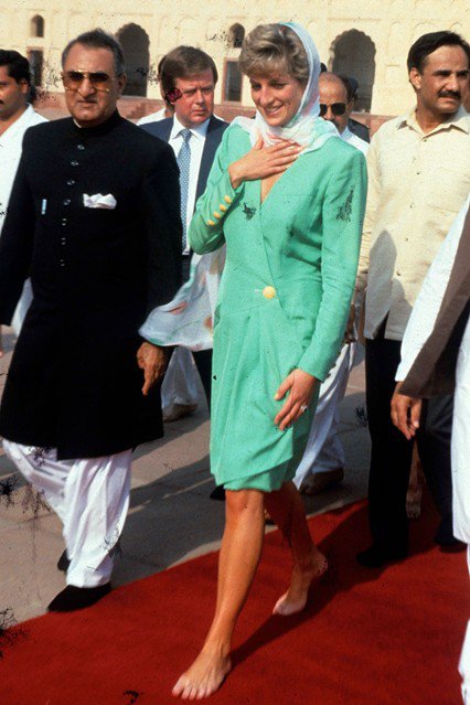 Örökké a Szívek királynője - Lady Diana ma volna 55 éves -  -  - anglia, diana francis spencer, erzsébet királynő, in memoriam, júliusra ajánljuk, károly herceg, lady di, lady diana, royal family, wales, 