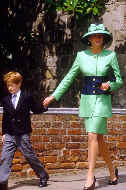 Örökké a Szívek királynője - Lady Diana ma volna 55 éves -  -  - anglia, diana francis spencer, erzsébet királynő, in memoriam, júliusra ajánljuk, károly herceg, lady di, lady diana, royal family, wales, 