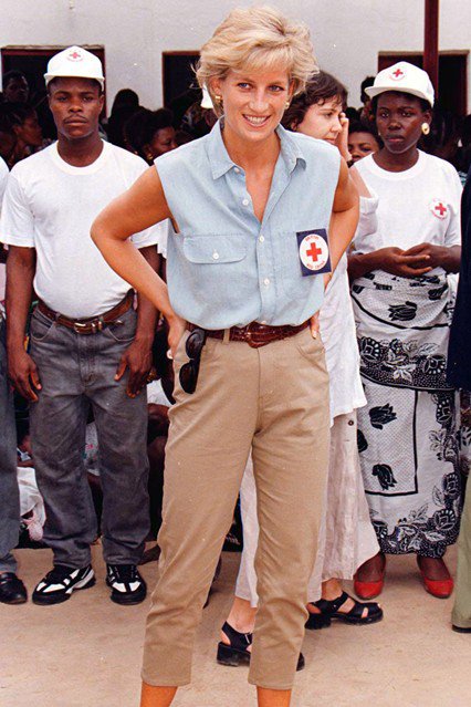 Örökké a Szívek királynője - Lady Diana ma volna 55 éves -  -  - anglia, diana francis spencer, erzsébet királynő, in memoriam, júliusra ajánljuk, károly herceg, lady di, lady diana, royal family, wales, 