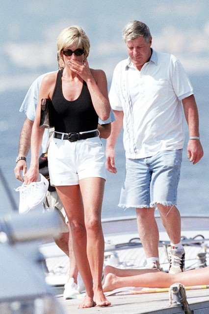 Örökké a Szívek királynője - Lady Diana ma volna 55 éves -  -  - anglia, diana francis spencer, erzsébet királynő, in memoriam, júliusra ajánljuk, károly herceg, lady di, lady diana, royal family, wales, 