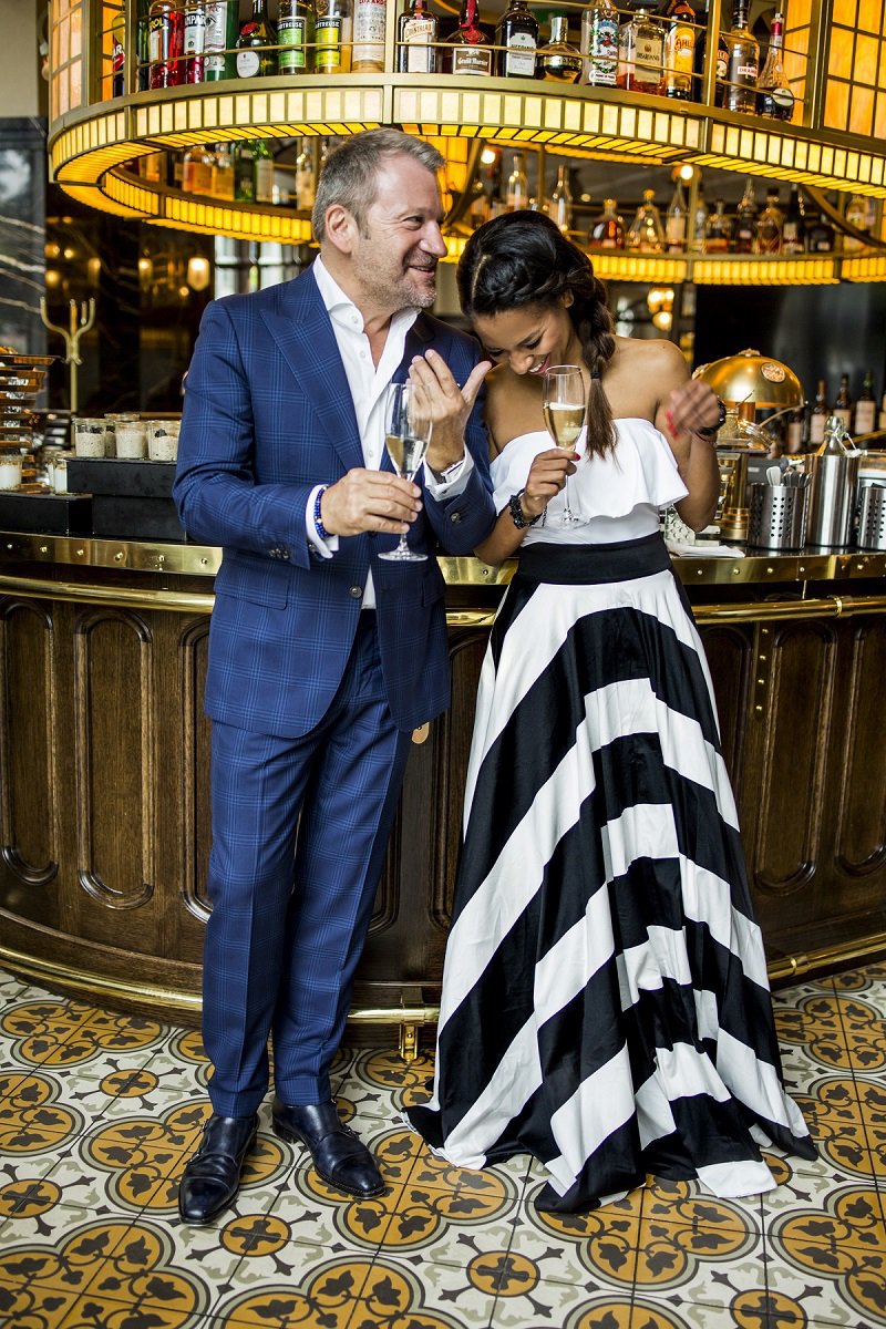 Így öltözik a férfi, ha hibátlanul akar kinézni - Nyári stílustippek Schiffer Miklóstól - ÉN - Divathírek - schiffer miklós, stílus, wallis, 