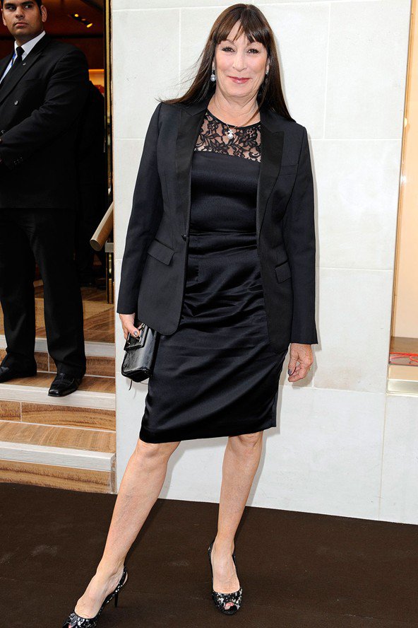 Az Addams Family Morticiája - Anjelica Houston 65 éves -  -  - addams family, anjelica huston, jack nicholson, morticia addams, 