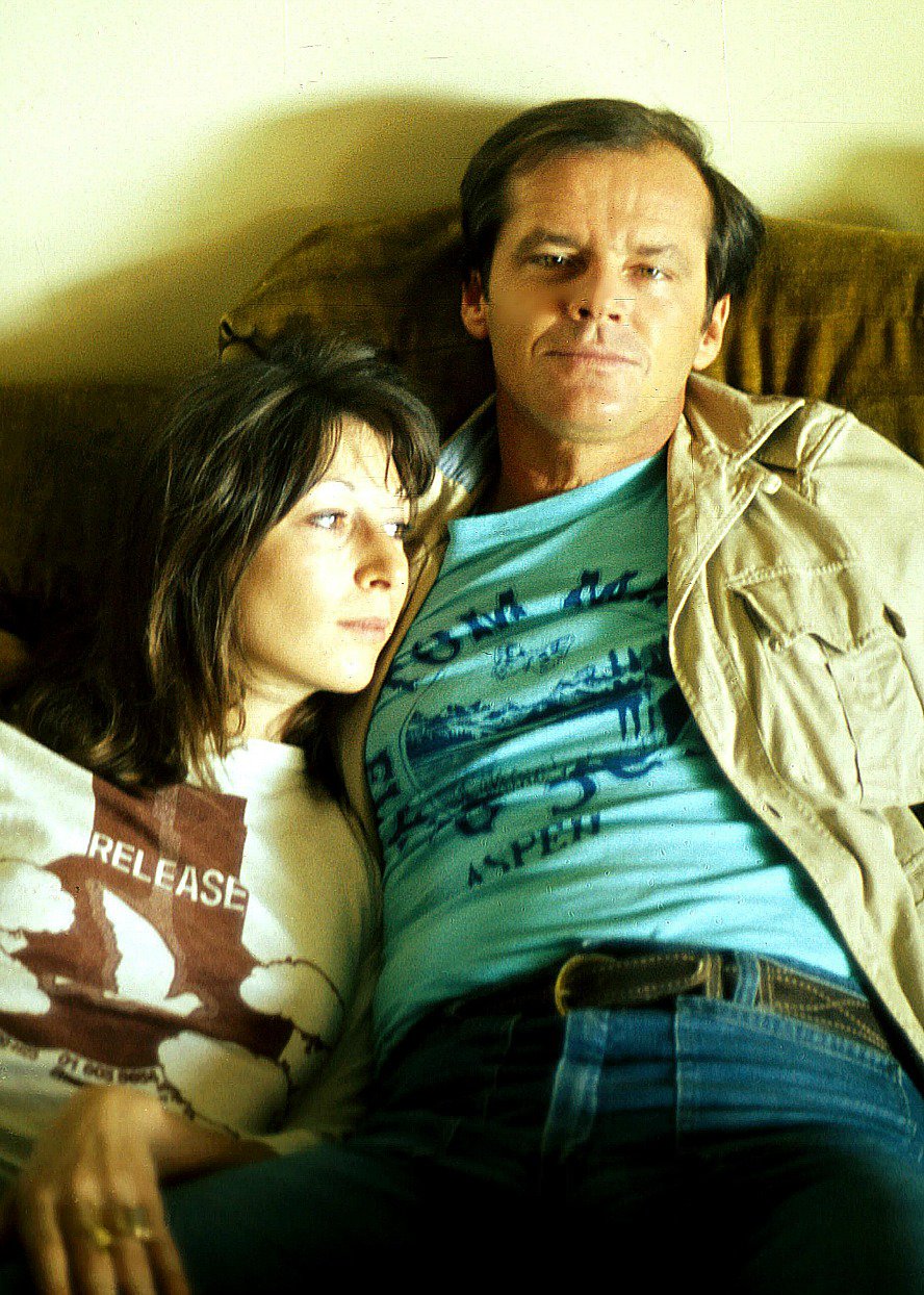 Az Addams Family Morticiája - Anjelica Houston 65 éves -  -  - addams family, anjelica huston, jack nicholson, morticia addams, 