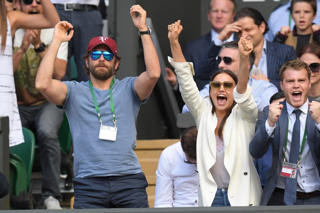 Így öltözz fel, ha legközelebb meghívnak a Wimbledonra. Nézőnek. -  -  - bradley cooper, irina shayk, kate middleton, suki waterhouse, vilmos herceg, wimbledon, 