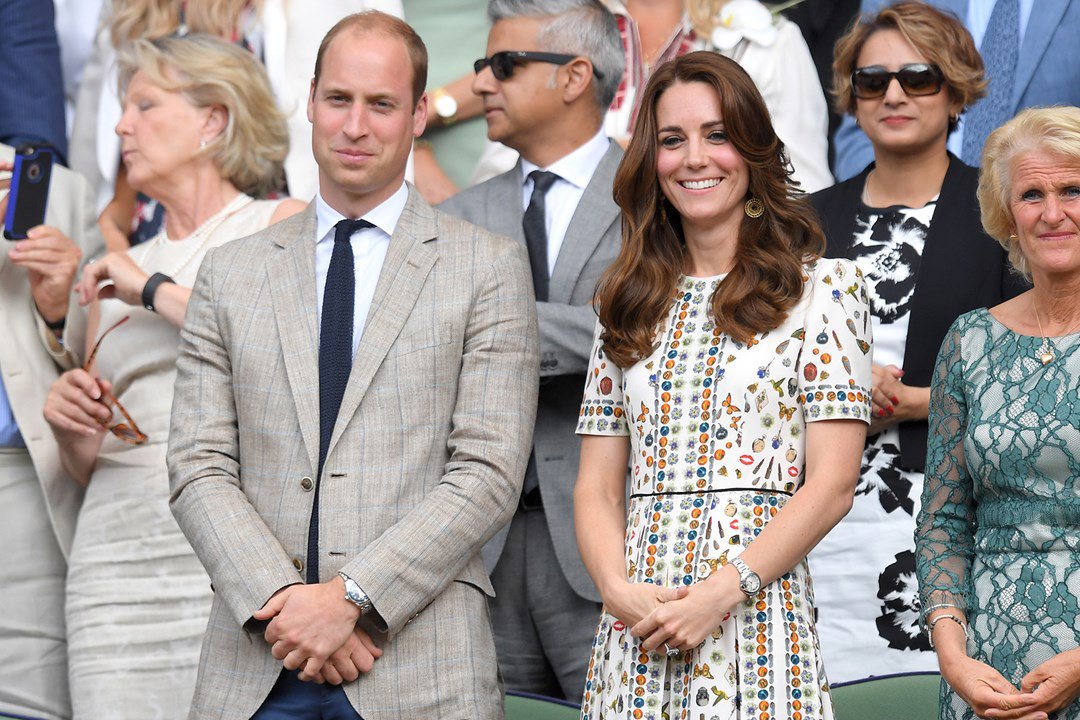 Így öltözz fel, ha legközelebb meghívnak a Wimbledonra. Nézőnek. -  -  - bradley cooper, irina shayk, kate middleton, suki waterhouse, vilmos herceg, wimbledon, 