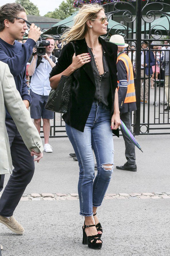 Így öltözz fel, ha legközelebb meghívnak a Wimbledonra. Nézőnek. -  -  - bradley cooper, irina shayk, kate middleton, suki waterhouse, vilmos herceg, wimbledon, 