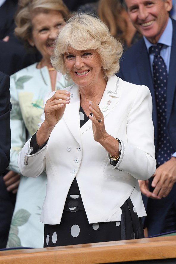 Így öltözz fel, ha legközelebb meghívnak a Wimbledonra. Nézőnek. -  -  - bradley cooper, irina shayk, kate middleton, suki waterhouse, vilmos herceg, wimbledon, 