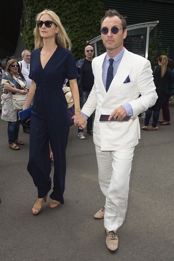 Így öltözz fel, ha legközelebb meghívnak a Wimbledonra. Nézőnek. -  -  - bradley cooper, irina shayk, kate middleton, suki waterhouse, vilmos herceg, wimbledon, 