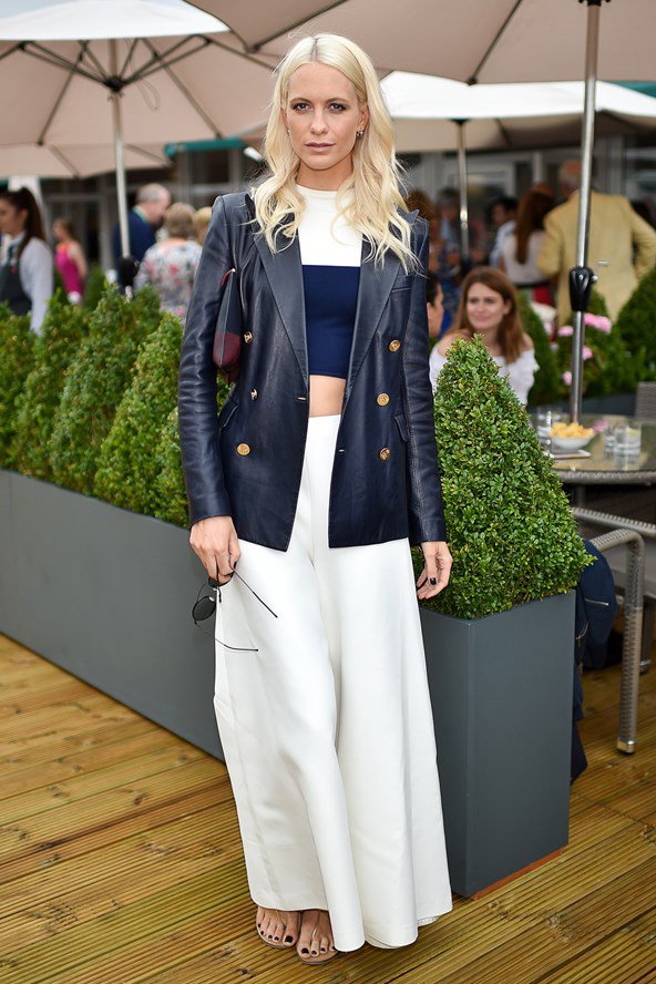 Így öltözz fel, ha legközelebb meghívnak a Wimbledonra. Nézőnek. -  -  - bradley cooper, irina shayk, kate middleton, suki waterhouse, vilmos herceg, wimbledon, 