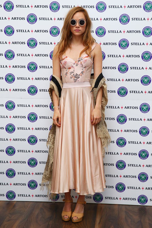 Így öltözz fel, ha legközelebb meghívnak a Wimbledonra. Nézőnek. -  -  - bradley cooper, irina shayk, kate middleton, suki waterhouse, vilmos herceg, wimbledon, 