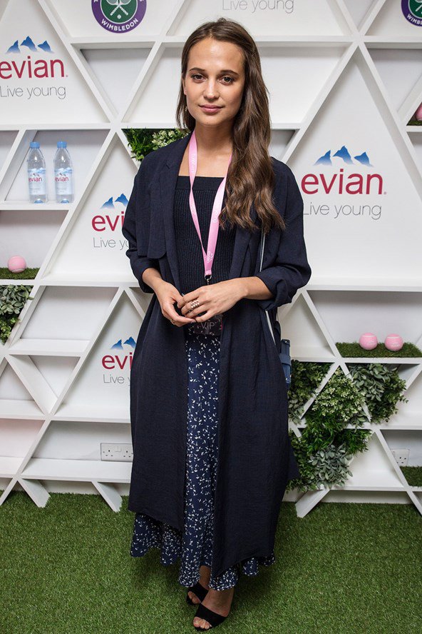 Így öltözz fel, ha legközelebb meghívnak a Wimbledonra. Nézőnek. -  -  - bradley cooper, irina shayk, kate middleton, suki waterhouse, vilmos herceg, wimbledon, 