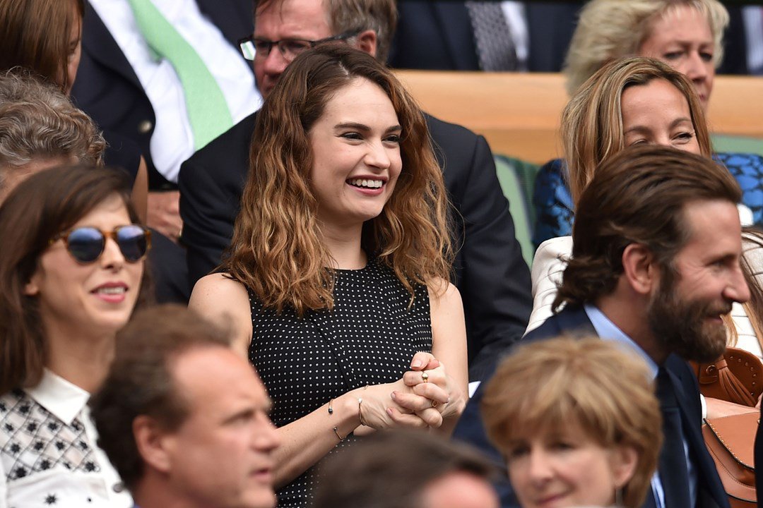 Így öltözz fel, ha legközelebb meghívnak a Wimbledonra. Nézőnek. -  -  - bradley cooper, irina shayk, kate middleton, suki waterhouse, vilmos herceg, wimbledon, 