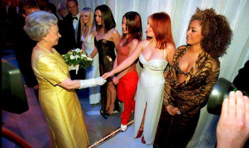 Spice World - Az elmúlt húsz év 50 kedvenc Spice Girls outfitje -  -  - outfit, spice girls, stílus, 