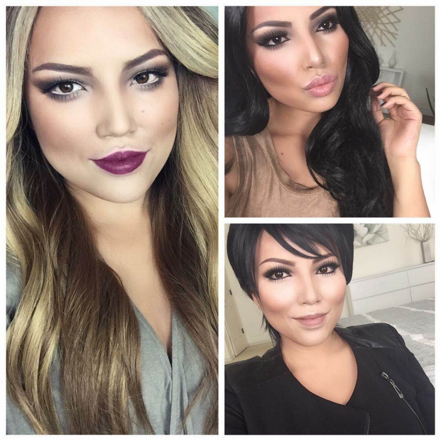 Promise Tamang, a beauty blogger, akit mindenképpen követned kell! -  -  - promise tamang, smink, szépség, transzformáció, 