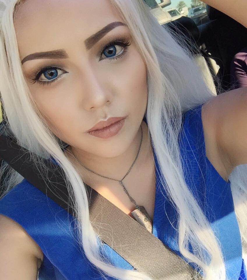 Promise Tamang, a beauty blogger, akit mindenképpen követned kell! -  -  - promise tamang, smink, szépség, transzformáció, 