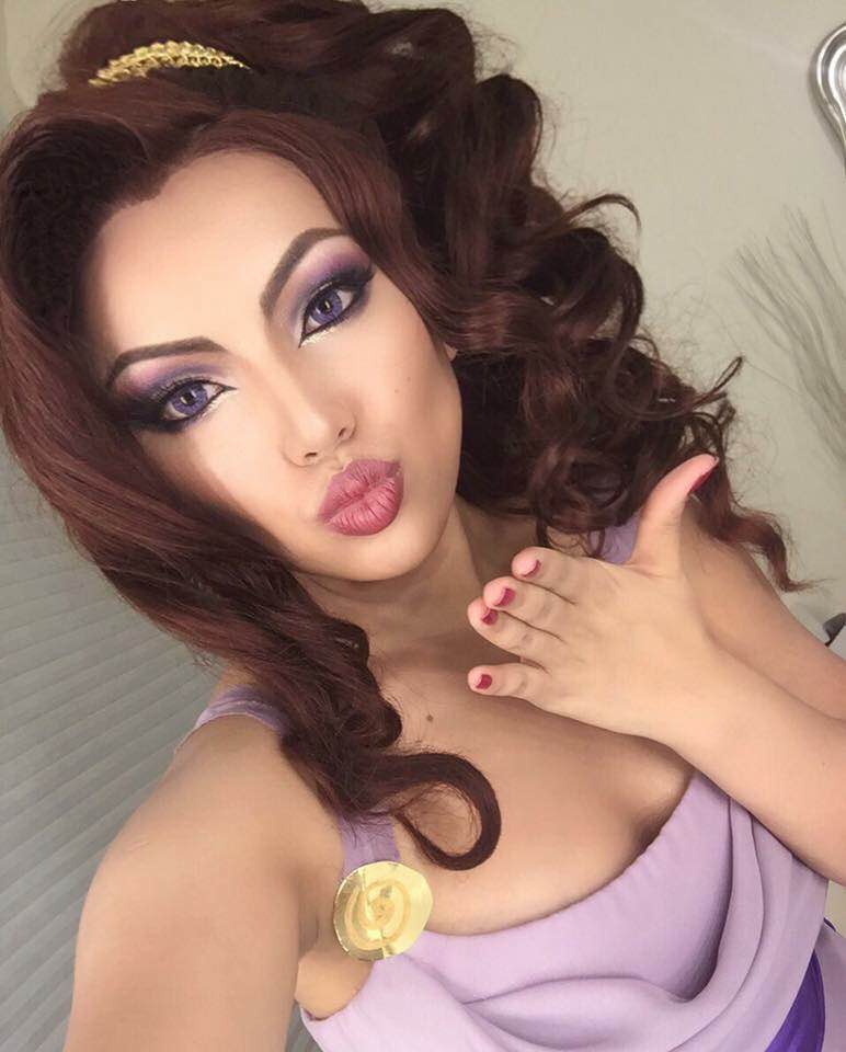 Promise Tamang, a beauty blogger, akit mindenképpen követned kell! -  -  - promise tamang, smink, szépség, transzformáció, 