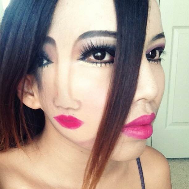 Promise Tamang, a beauty blogger, akit mindenképpen követned kell! -  -  - promise tamang, smink, szépség, transzformáció, 