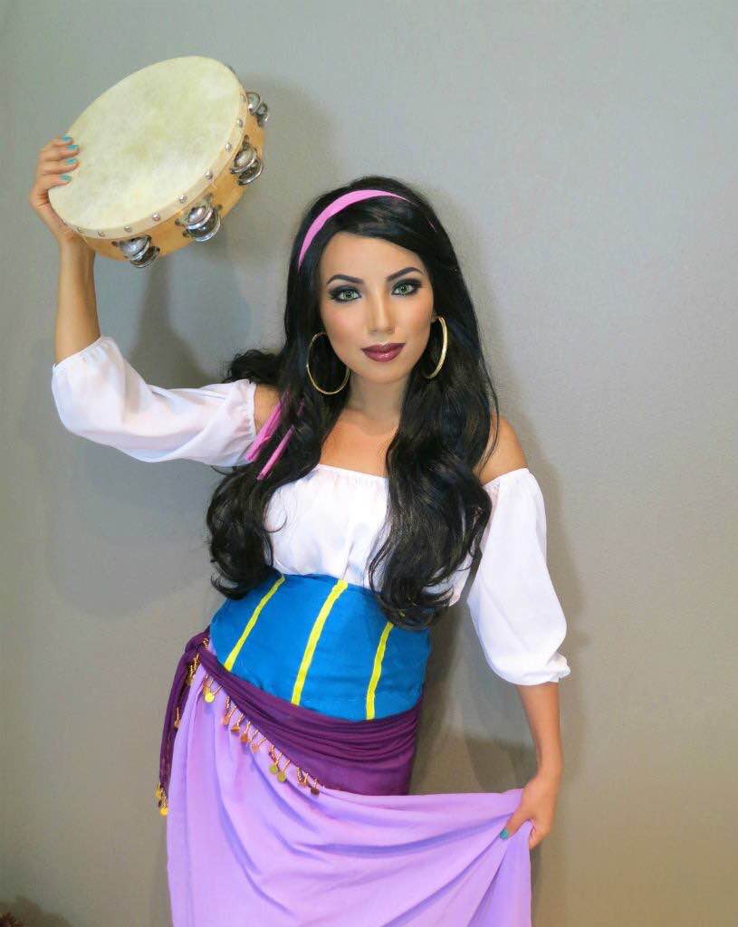 Promise Tamang, a beauty blogger, akit mindenképpen követned kell! -  -  - promise tamang, smink, szépség, transzformáció, 