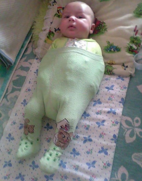 Ezért ne hagyd egyedül a gyereket az apjával - Apa mappa -  - apák, apaság, gyerekek, humor, 