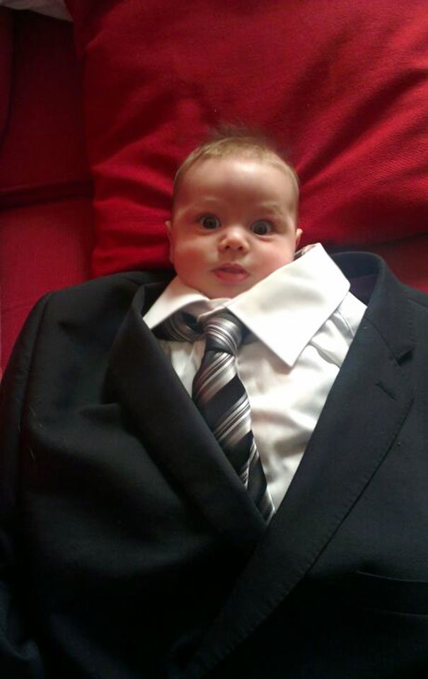 Ezért ne hagyd egyedül a gyereket az apjával - Apa mappa -  - apák, apaság, gyerekek, humor, 