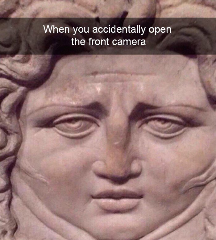 10 kép a művészettörténelemből, ami azt bizonyítja, hogy semmi sem változott az elmúlt 1000 év alatt -  -  - 