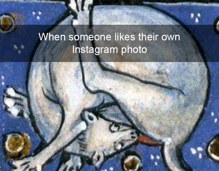 10 kép a művészettörténelemből, ami azt bizonyítja, hogy semmi sem változott az elmúlt 1000 év alatt -  -  - 