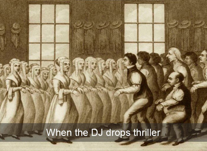 10 kép a művészettörténelemből, ami azt bizonyítja, hogy semmi sem változott az elmúlt 1000 év alatt -  -  - 