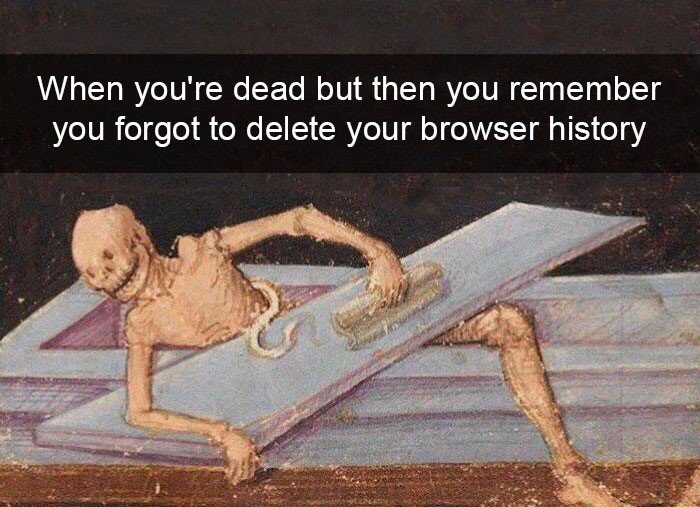 10 kép a művészettörténelemből, ami azt bizonyítja, hogy semmi sem változott az elmúlt 1000 év alatt -  -  - 