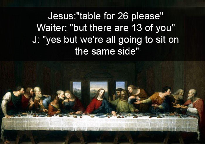 10 kép a művészettörténelemből, ami azt bizonyítja, hogy semmi sem változott az elmúlt 1000 év alatt -  -  - 