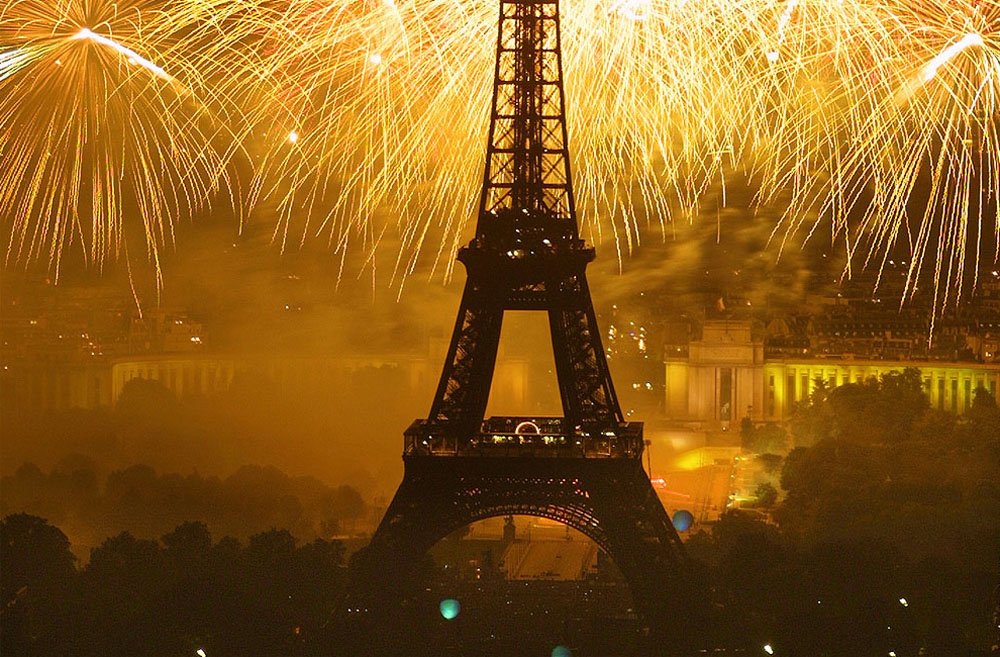 Boldog új évet! 2011 -  -  - boldog újévet, buék, London, New York, Párizs, Sidney, új év,